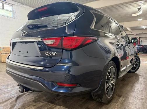 2018 INFINITI QX60 Base