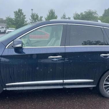 2018 INFINITI QX60 Base