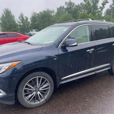 2018 INFINITI QX60 Base