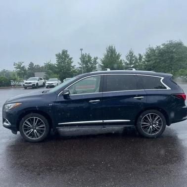 2018 INFINITI QX60 Base