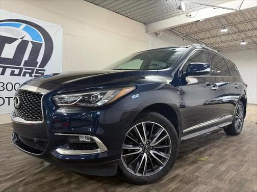 2018 INFINITI QX60 Base