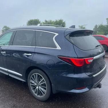 2018 INFINITI QX60 Base