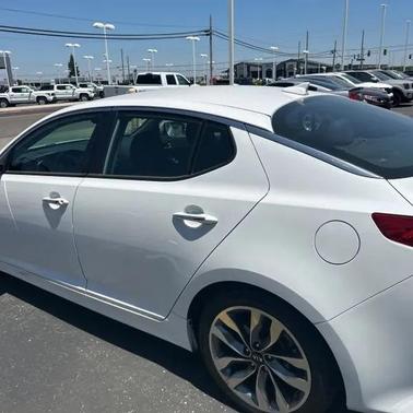 2014 Kia Optima SX