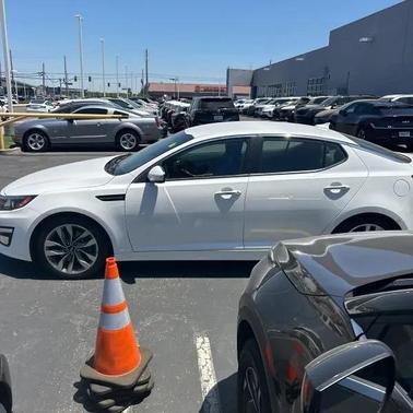2014 Kia Optima SX
