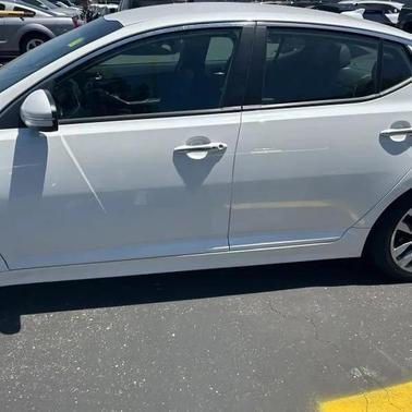 2014 Kia Optima SX