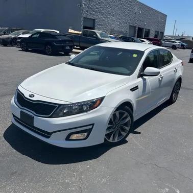 2014 Kia Optima SX