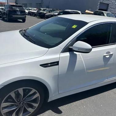 2014 Kia Optima SX