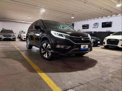 2016 Honda CR-V Touring