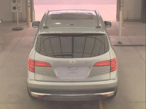 2016 Honda Pilot Elite