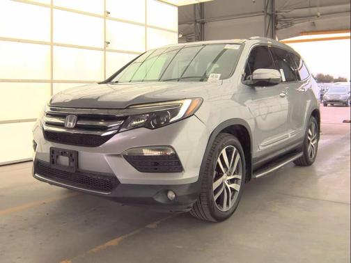 2016 Honda Pilot Elite