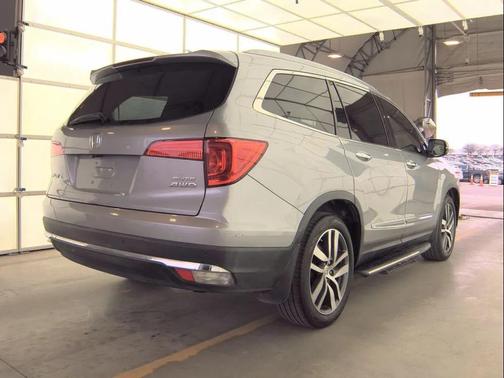2016 Honda Pilot Elite