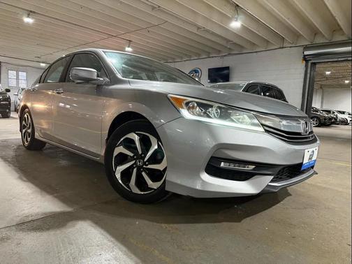 2017 Honda Accord EX-L