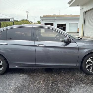 2017 Honda Accord EX-L