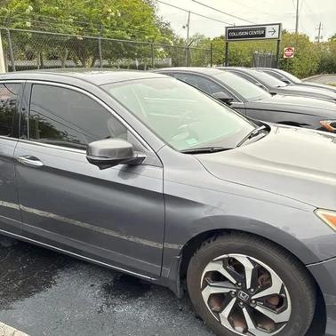 2017 Honda Accord EX-L