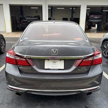 2017 Honda Accord EX-L