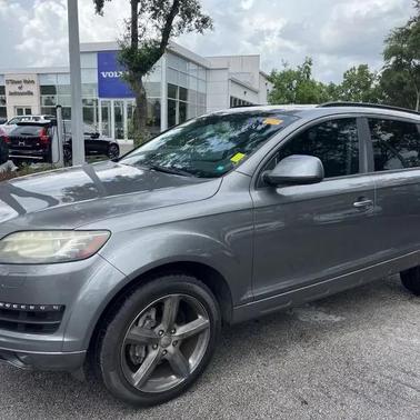 2015 Audi Q7 3.0T Premium Plus