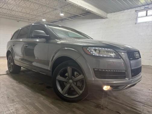 2015 Audi Q7 3.0T Premium Plus