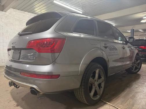 2015 Audi Q7 3.0T Premium Plus