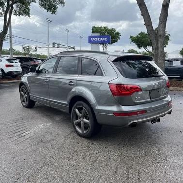 2015 Audi Q7 3.0T Premium Plus