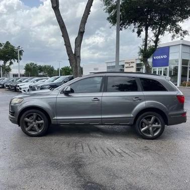 2015 Audi Q7 3.0T Premium Plus