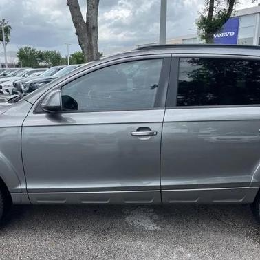 2015 Audi Q7 3.0T Premium Plus