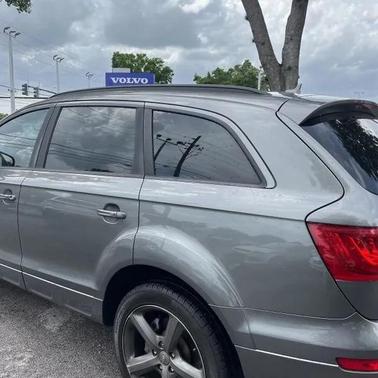 2015 Audi Q7 3.0T Premium Plus