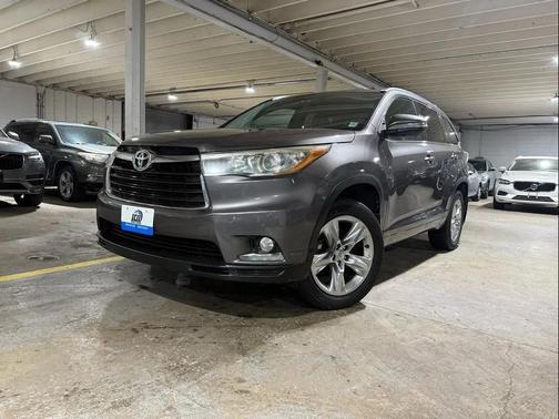 2015 Toyota Highlander Limited