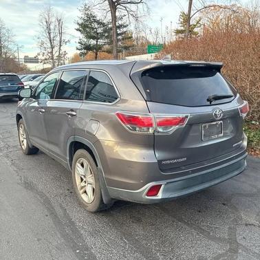 2015 Toyota Highlander Limited