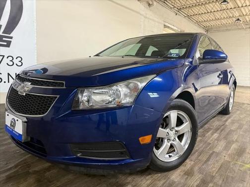 2013 Chevrolet Cruze 1LT