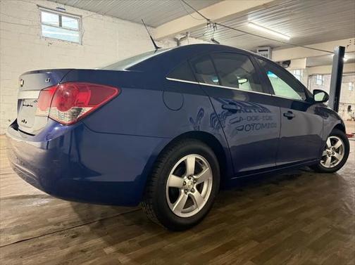 2013 Chevrolet Cruze 1LT