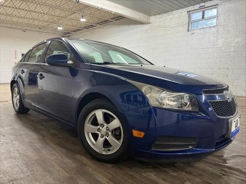 2013 Chevrolet Cruze 1LT
