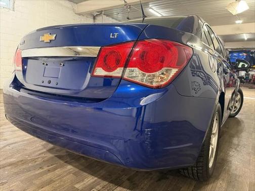 2013 Chevrolet Cruze 1LT