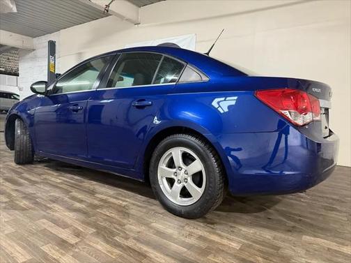 2013 Chevrolet Cruze 1LT