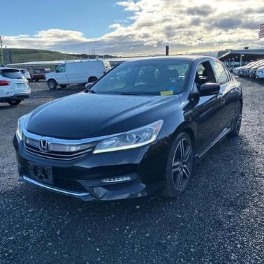 2017 Honda Accord Sport