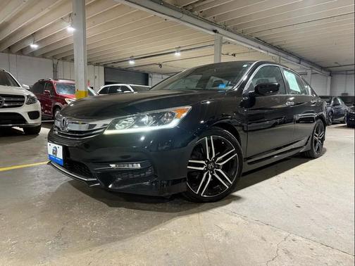 2017 Honda Accord Sport