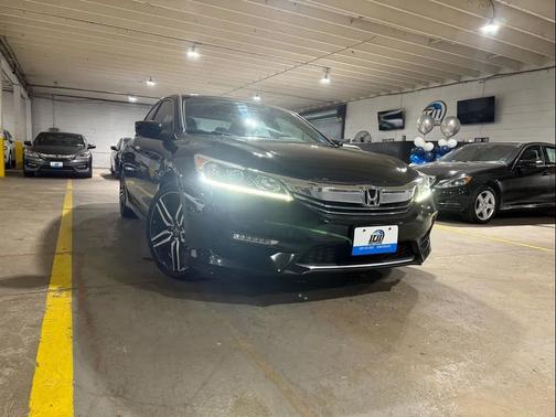 2017 Honda Accord Sport