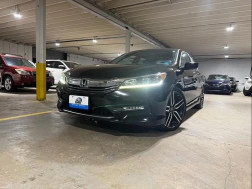 2017 Honda Accord Sport