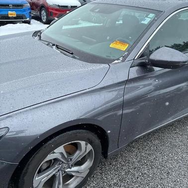 2018 Honda Accord EX-L