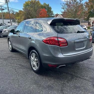 2014 Porsche Cayenne Cayenne