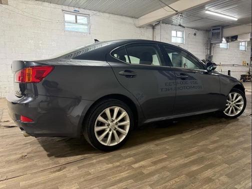 2009 Lexus IS 250 Base