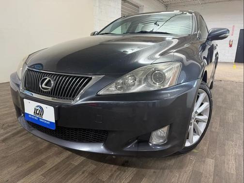 2009 Lexus IS 250 Base