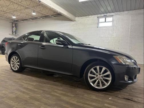 2009 Lexus IS 250 Base