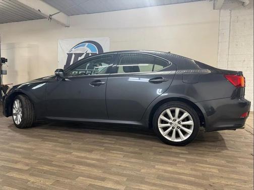 2009 Lexus IS 250 Base