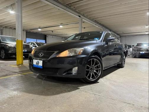2009 Lexus IS 250 Base