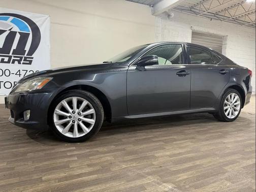 2009 Lexus IS 250 Base