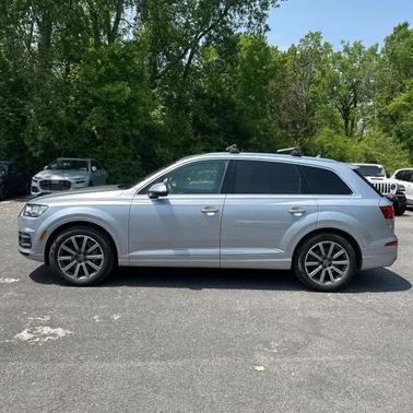 2018 Audi Q7 3.0T Prestige
