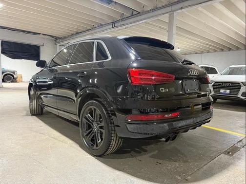 2016 Audi Q3 2.0T Premium Plus