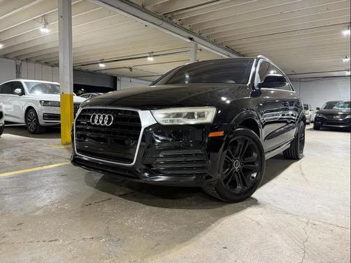 2016 Audi Q3 2.0T Premium Plus