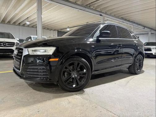 2016 Audi Q3 2.0T Premium Plus