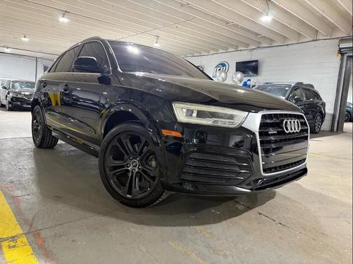 2016 Audi Q3 2.0T Premium Plus